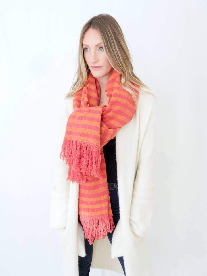 The Maha Scarf for wholesale by Memod