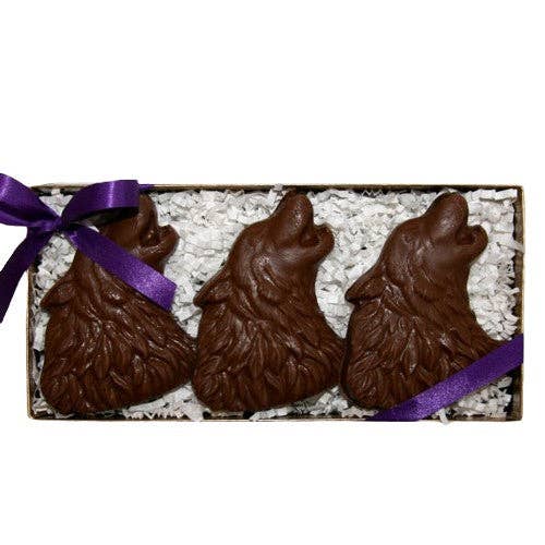 Wolf Pack for wholesale by Enjou Chocolat