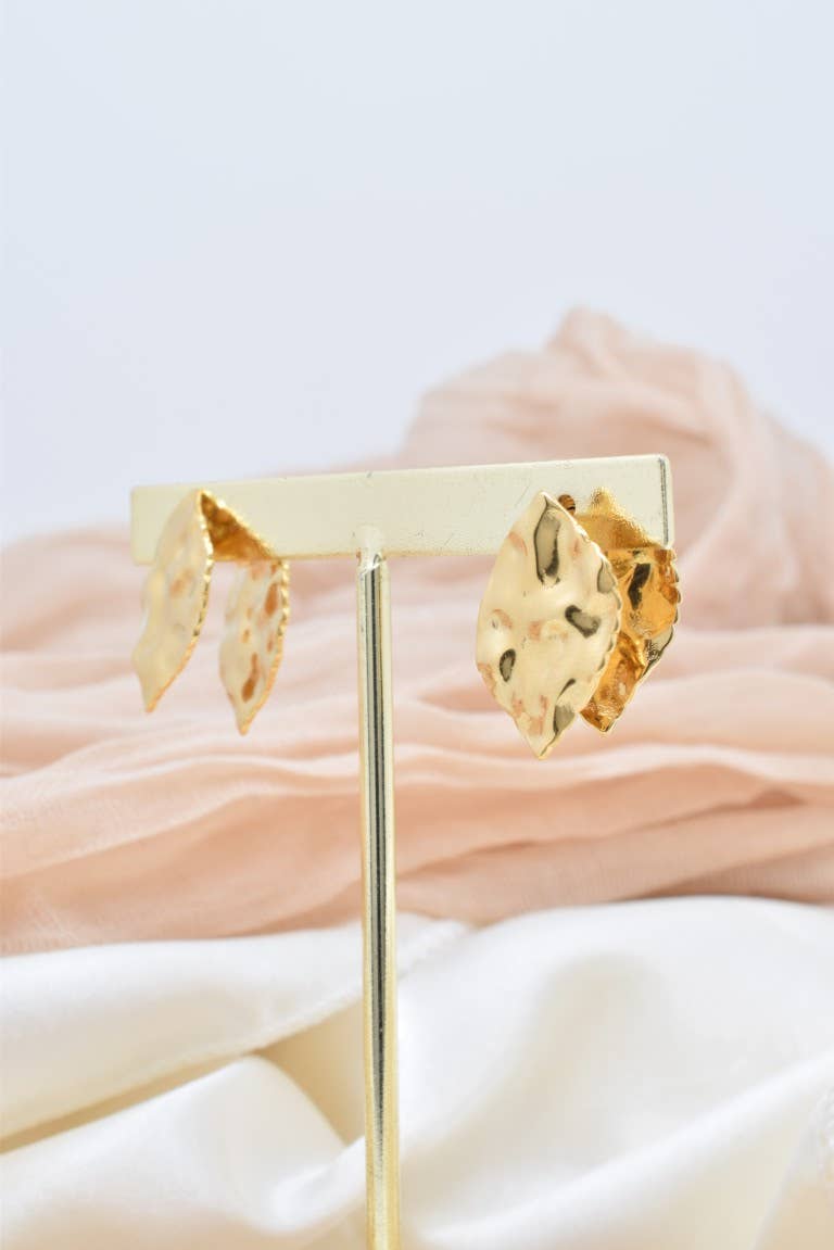 Kapyco - Wholesale Dangle Earrings - Stainless steel earrings - BO1003973