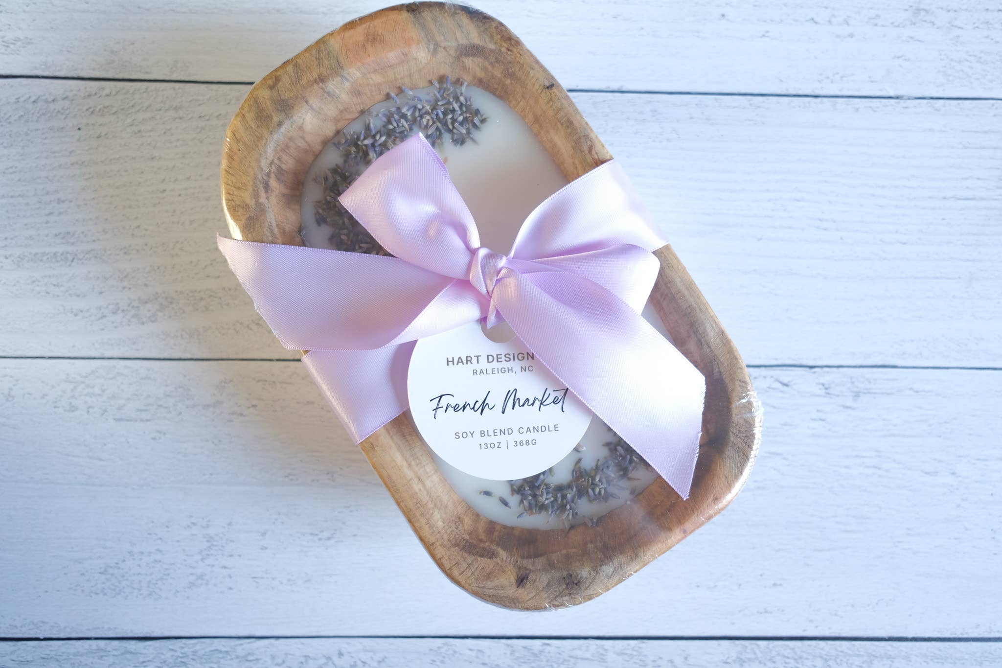 Hart Design Co - Wholesale Jar/Filled Candle - French Market Candle | Parisian Home Collection2