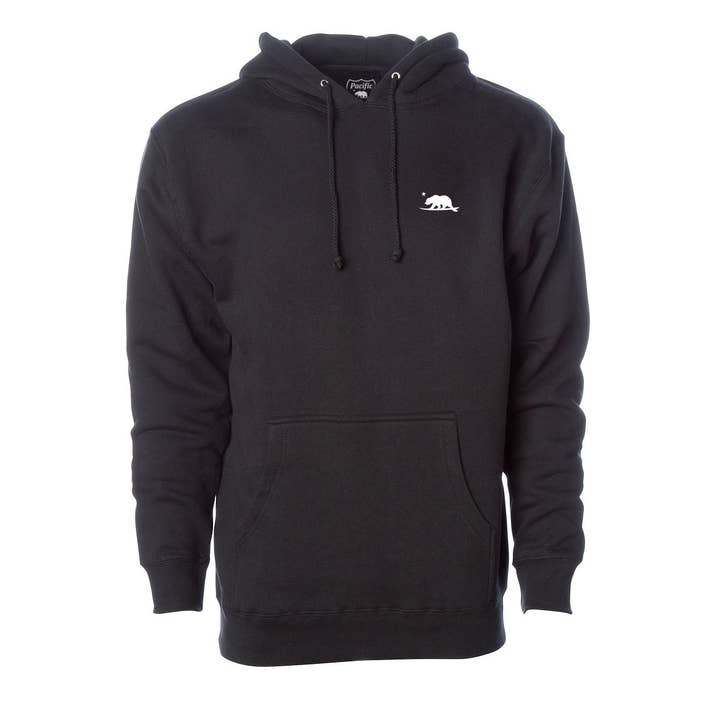 Surfbear® Heavyweight Pullover hoodie -Men for wholesale by Pacific Coast Apparel