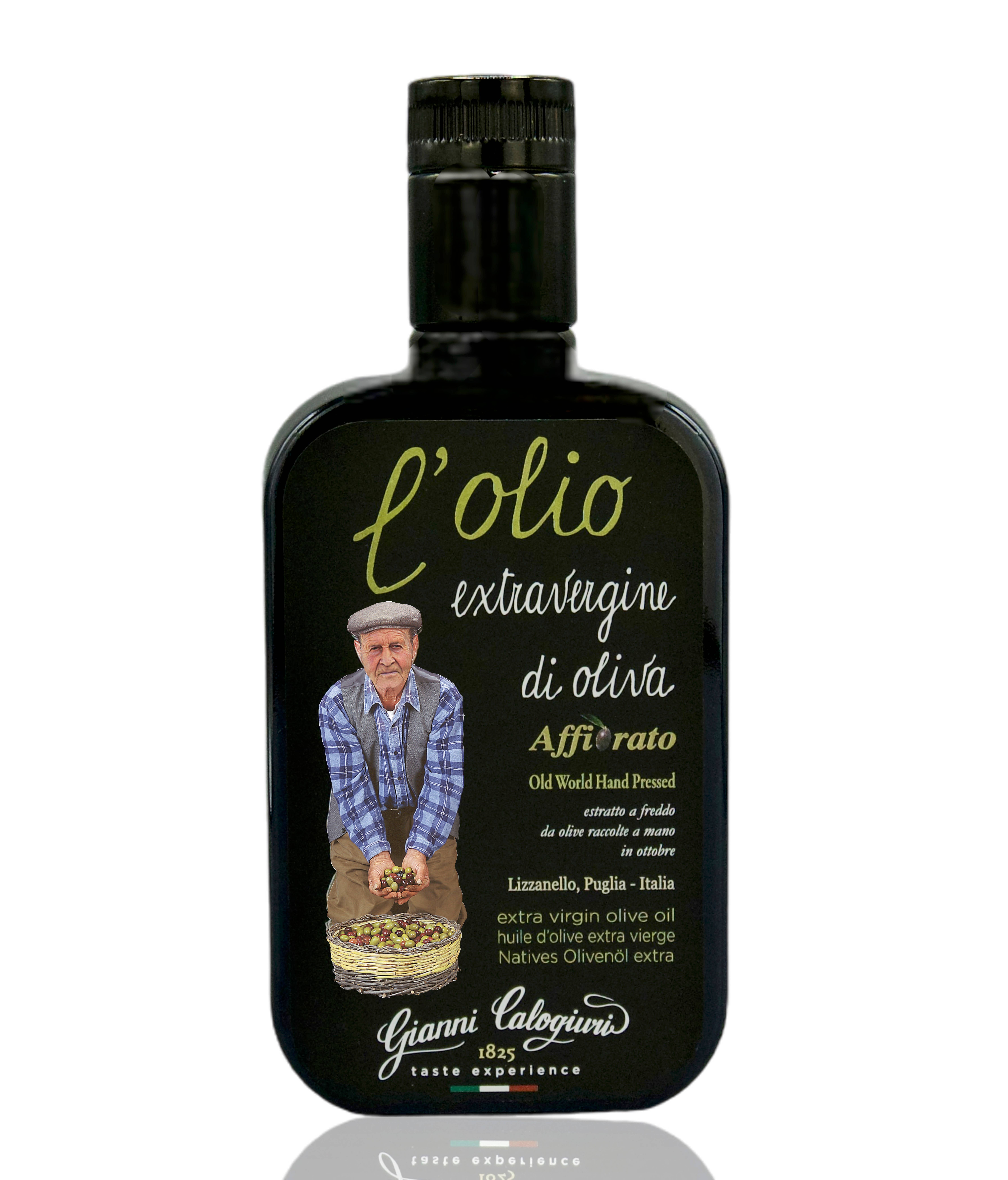 Vincotto Balsamico Gianni Calogiuri Azienda Agricola – wholesale Olivolja – TOP Affiorato Extra Virgin olivolja2