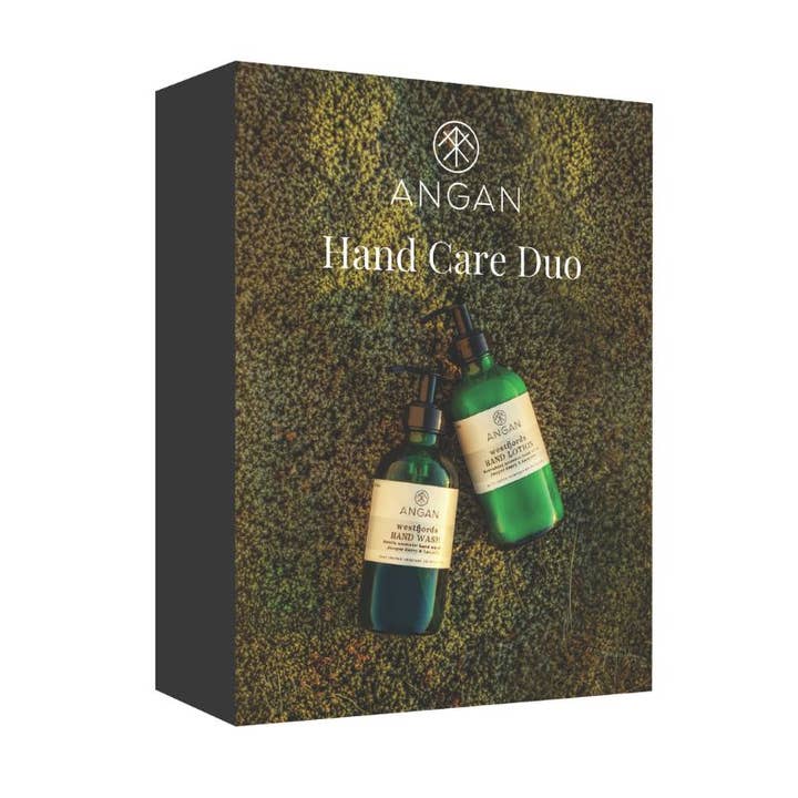 Hand Care Duo for wholesale by Angan