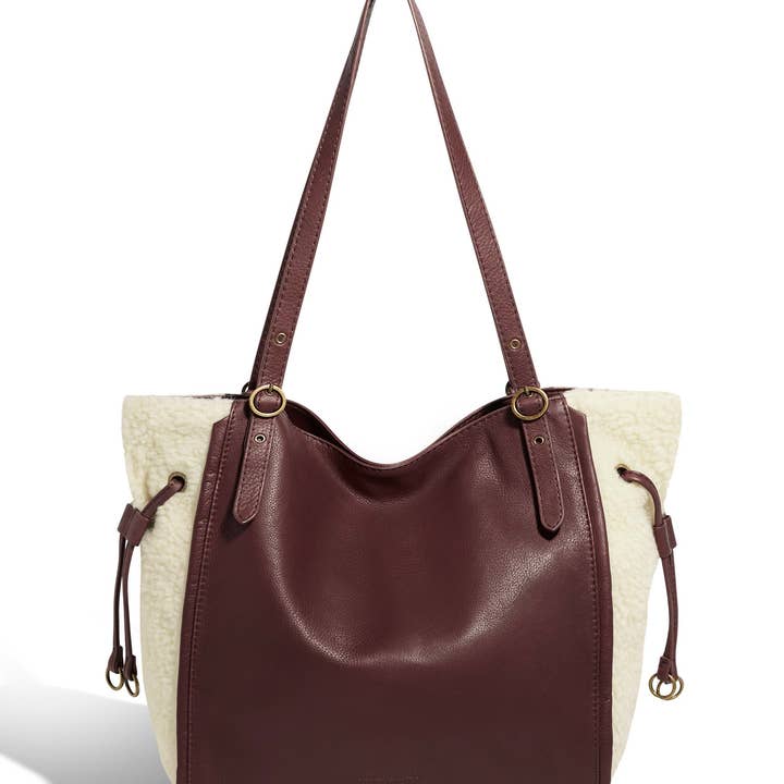 American Leather Co - Venta al por mayor Bolsa de asa- Mujer - Bolso Kirby