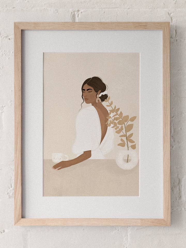 Haven Print I para venta al por mayor de Sunday Made