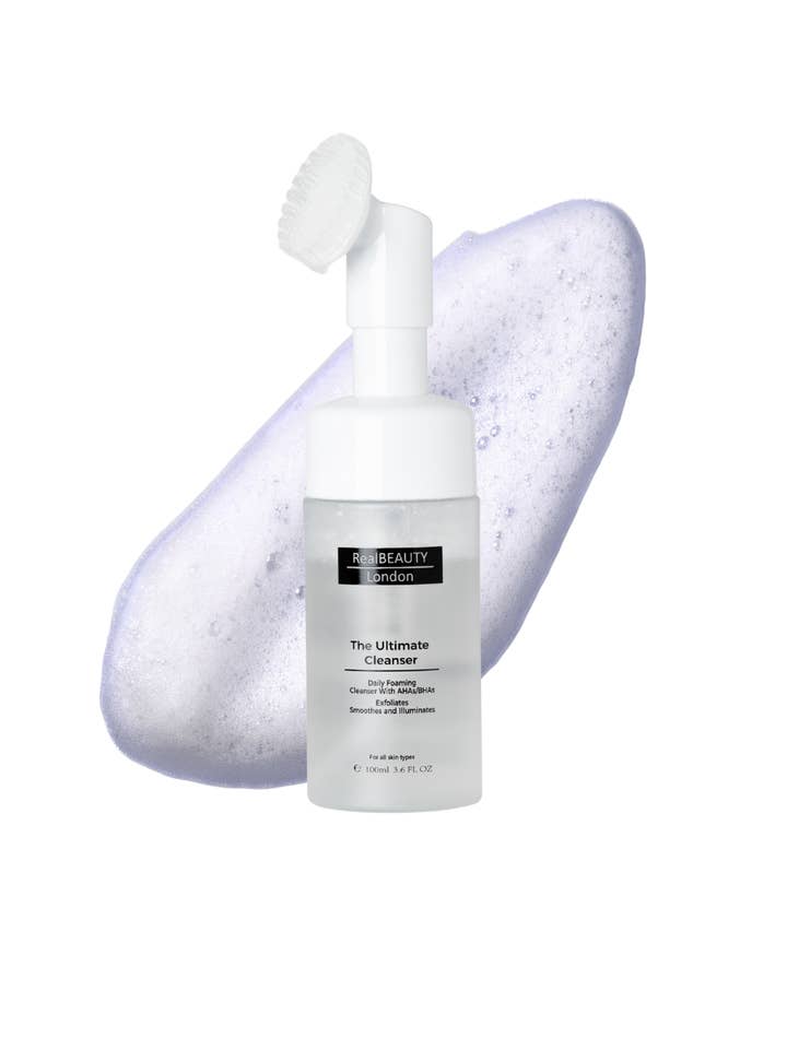 The Ultimate Cleanser for wholesale by Real Beauty London