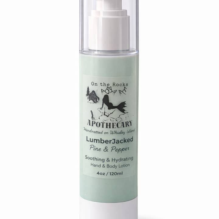 On the Rocks Apothecary - Wholesale Hand & Body Lotion - Hand & Body Lotion8
