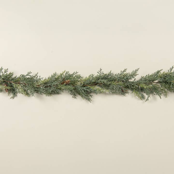 1,8 m TAGGIG TALLGIRLAND MED KOTTAR för wholesale av Ragon House