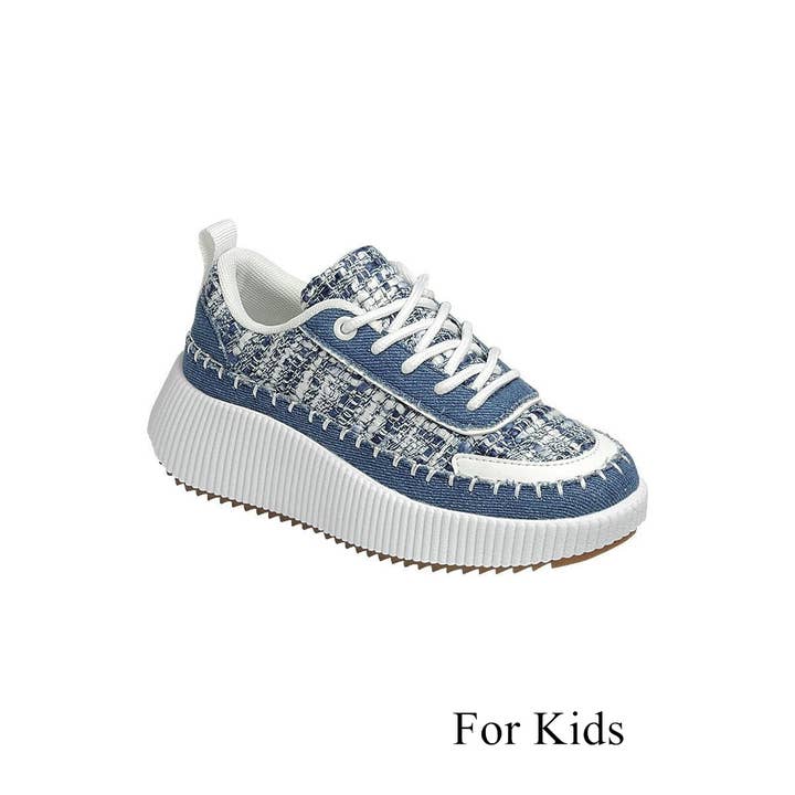 FASHION EMPORIO - Wholesale Lifestyle Sneakers - Kids - Kids Sneaker Shoes FL-TIMELESS-12K