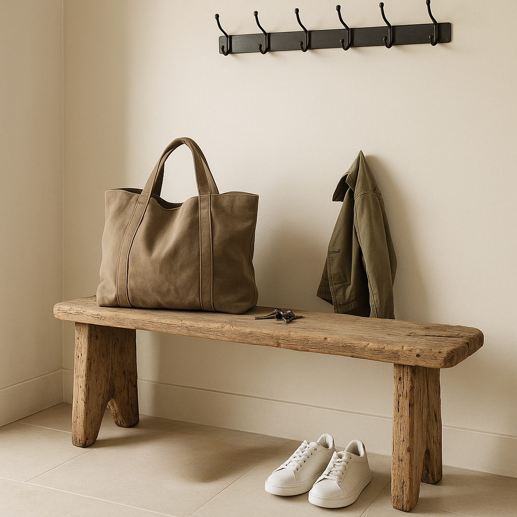 DKW - Atelier Durkowitzer - Wholesale Bench - Wooden Bench ZENZI1