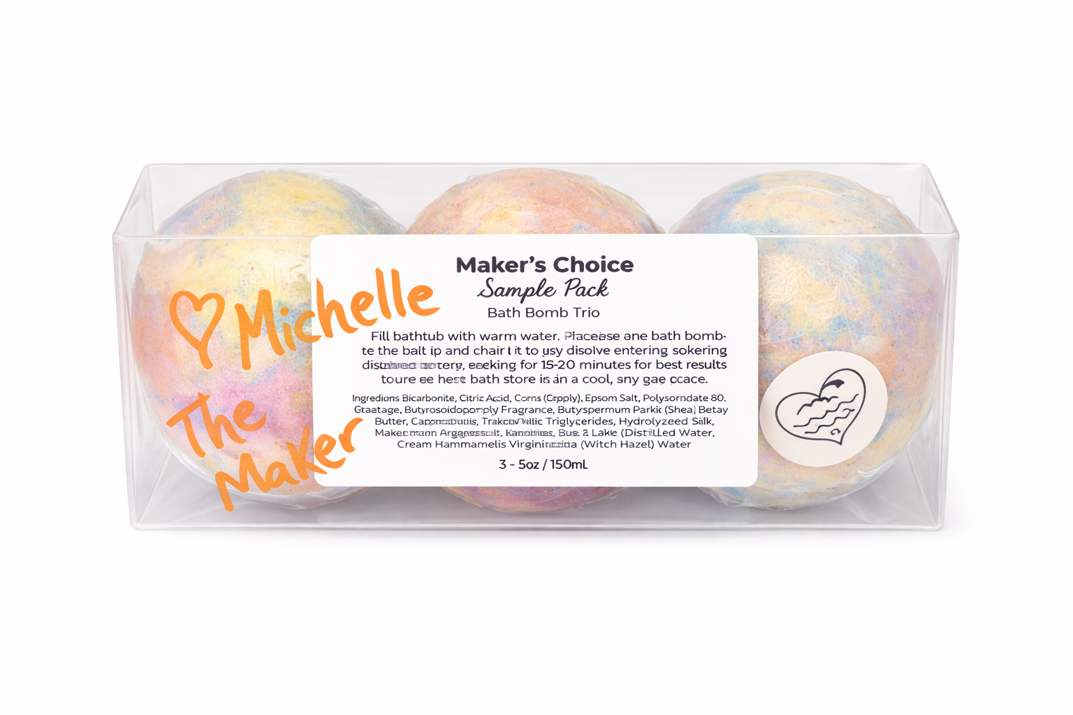 On the Rocks Apothecary - Wholesale Bath Bomb/Fizz - Bath Bombs & Shower Steamers7