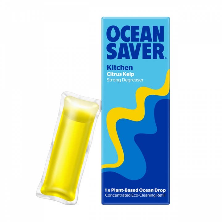 ecoLiving - Wholesale Multi-Surface Cleaner - OceanSaver Cleaner Refill Drops