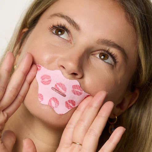 Mintier - Wholesale Sleep/Eye Mask - Goodnight Kiss Mouth Tape6