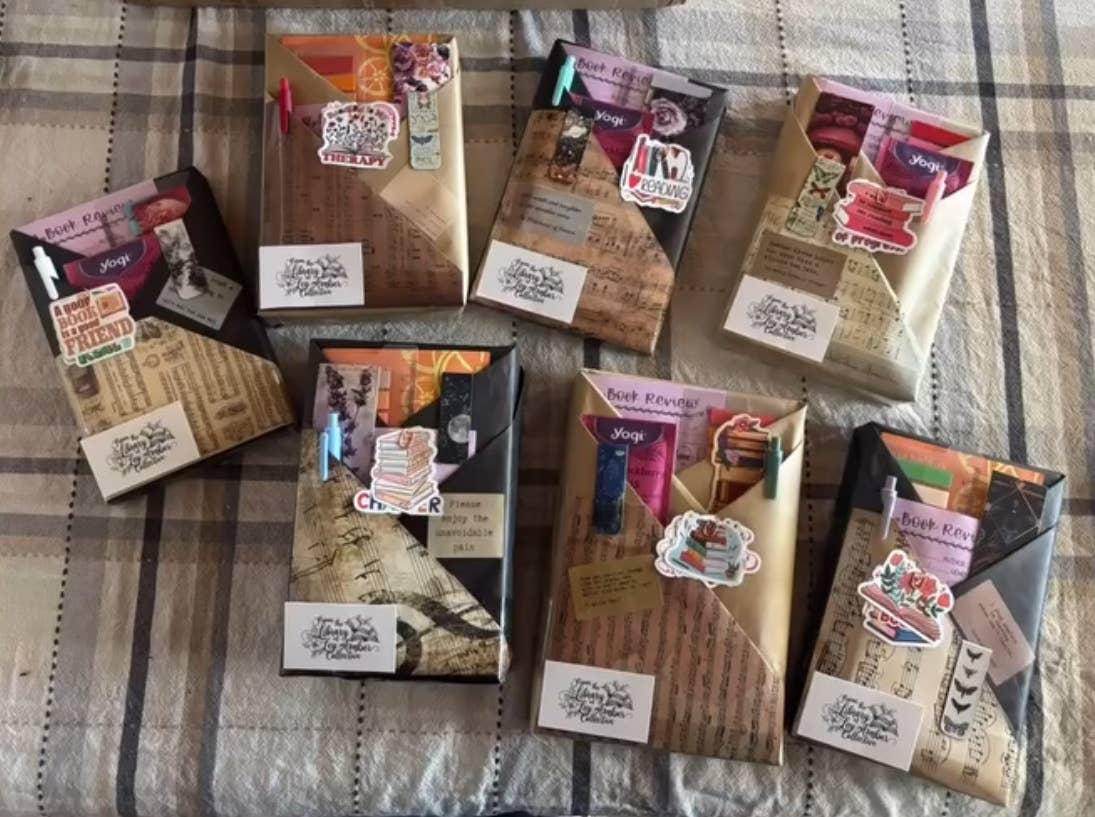 Ley Amber Collective - Wholesale Contemporary & Literary Fiction - Blind Date With a Book (Hardcover)1