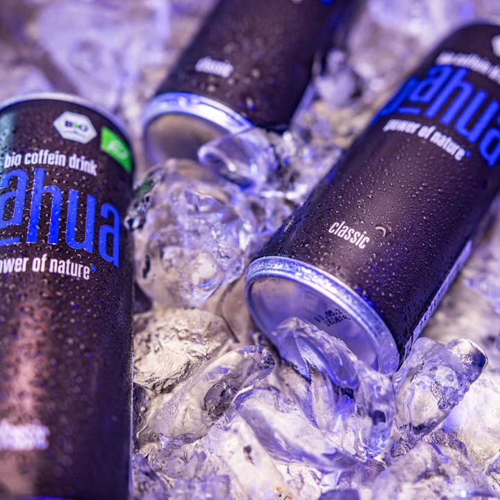 OrgEnergy Gmbh - Wholesale Sports/Energy Drink - 12x Organic Energy Drink │Organic Caffeine Lemonade │Classic1