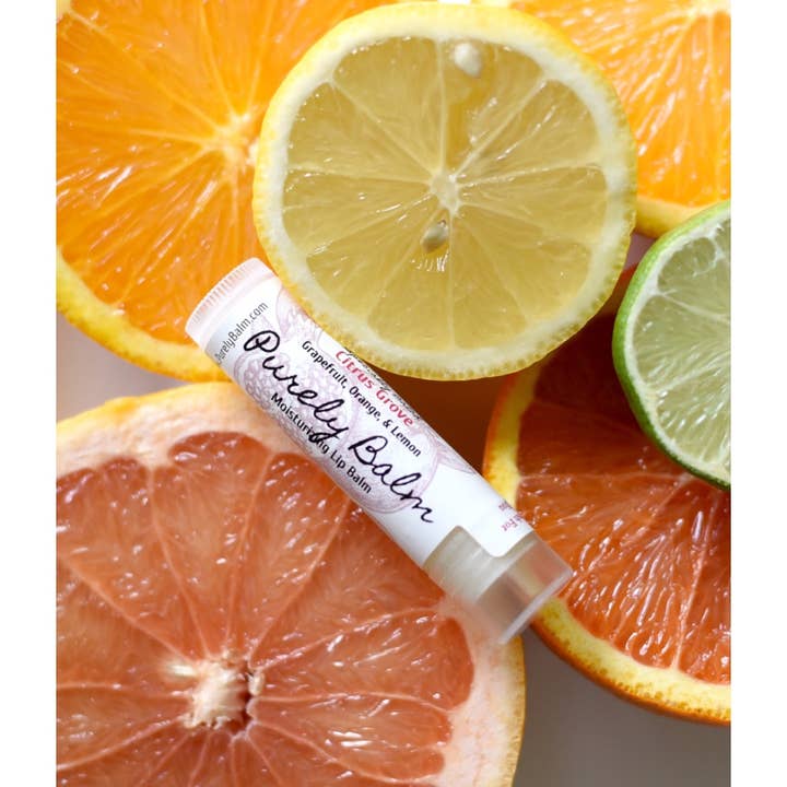 Purely Balm - Wholesale Lip Balm - Citrus Grove
