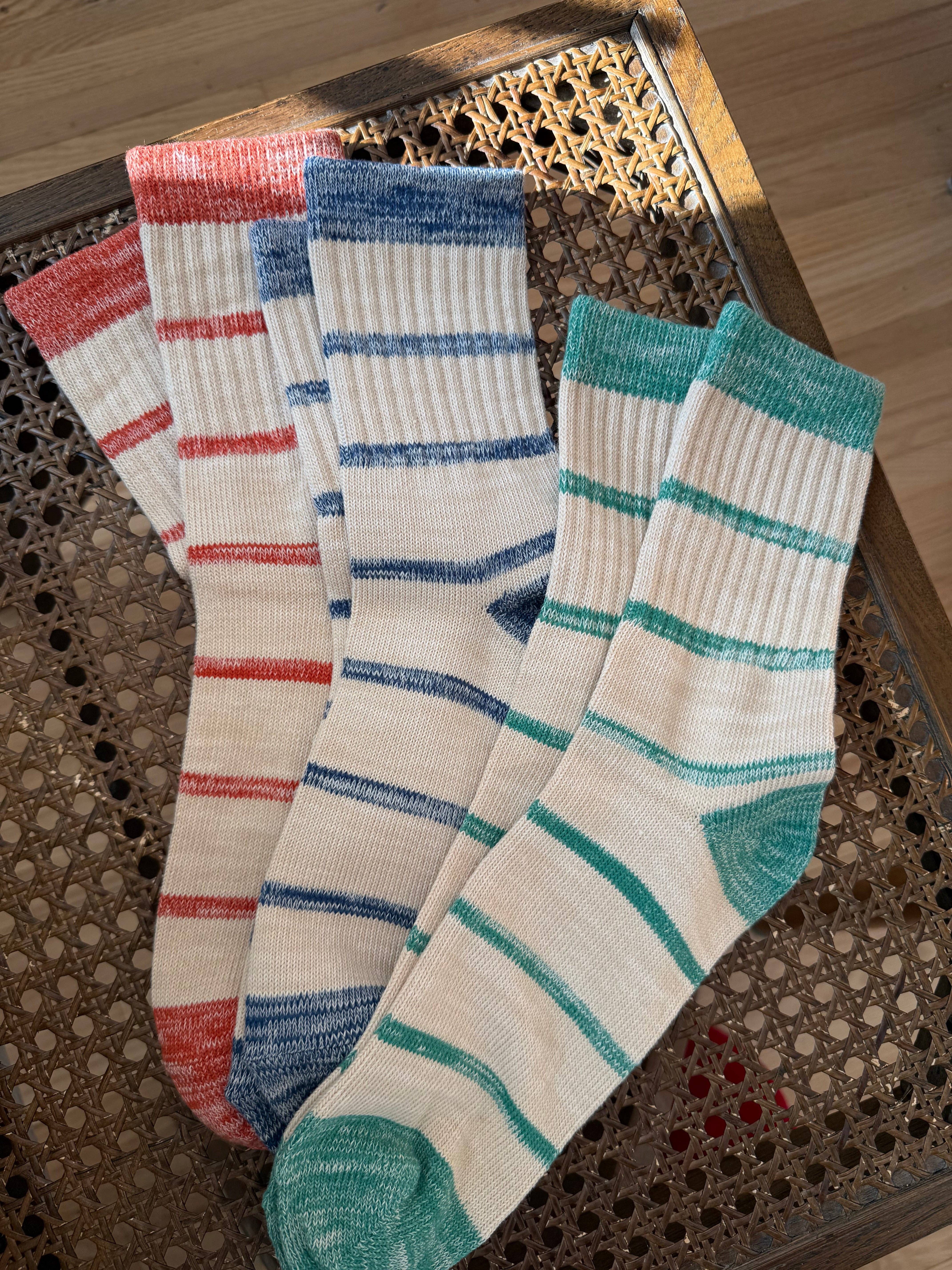 Billy Bamboo - Vente Chaussettes – unisexe - CHAUSSETTES À RAYURES TOKYO11