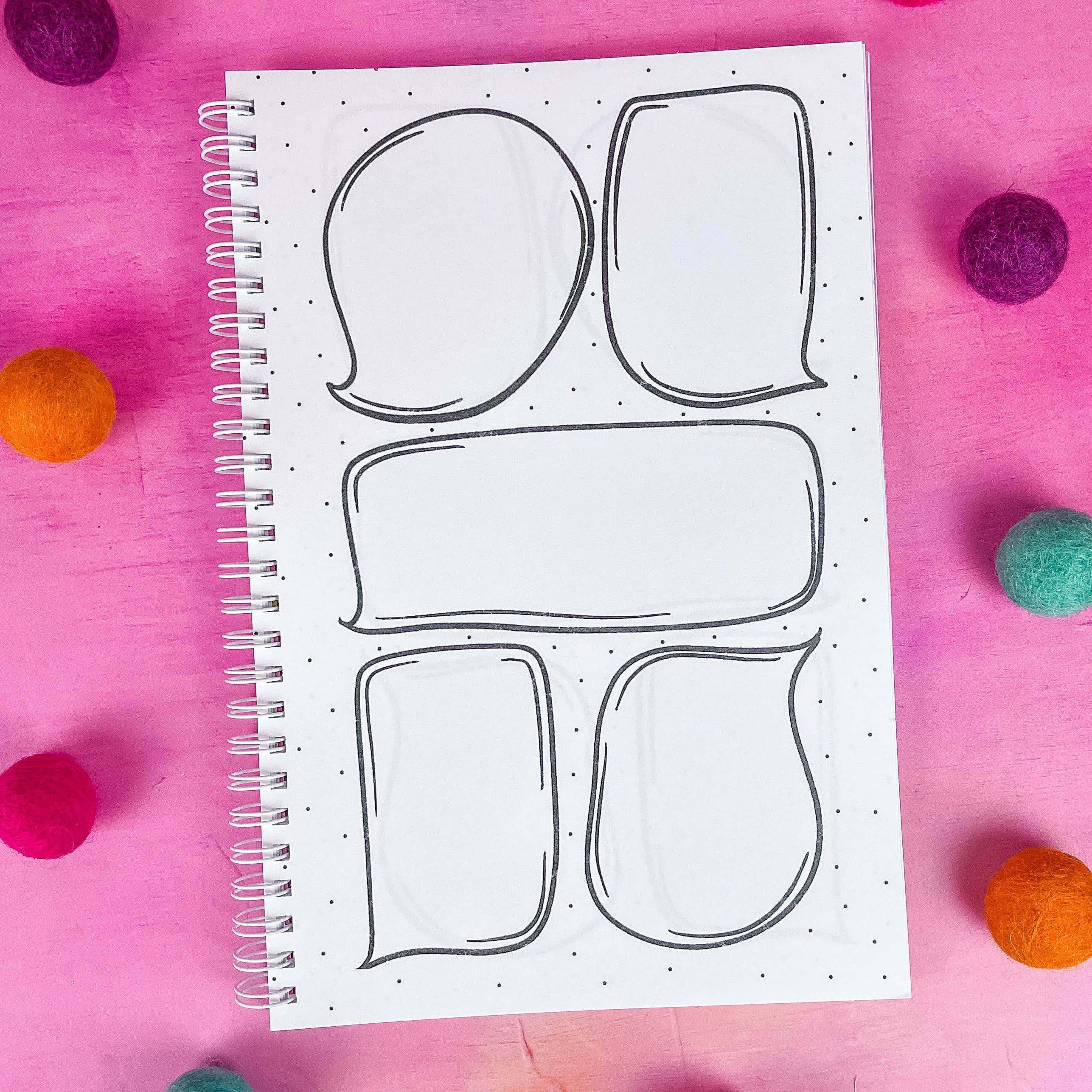 Emily Cromwell Designs - Wholesale Journal/Diary - My Favorite Book Quotes Journal1