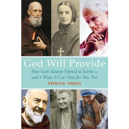 Paraclete Press - Wholesale Religion - God Will Provide