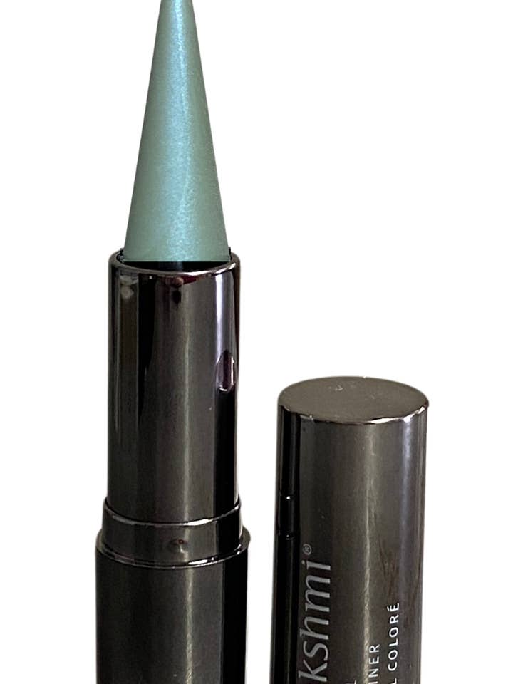 Color Kajal Ice Blue No. 208 for wholesale by Lakshmi®