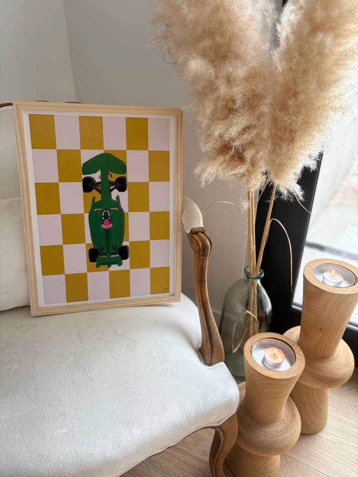 MONOPLACE ERNEST pour la vente par Jam création