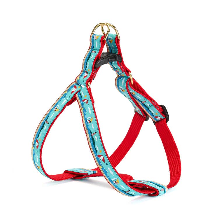 Coastal Dog Harness for wholesale by Up Country, Inc.