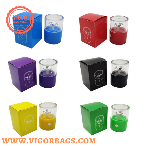 VIGOR - Wholesale Spice Mill - Herbs Grinder Plus Masher Multi Pack(5 Pack)3