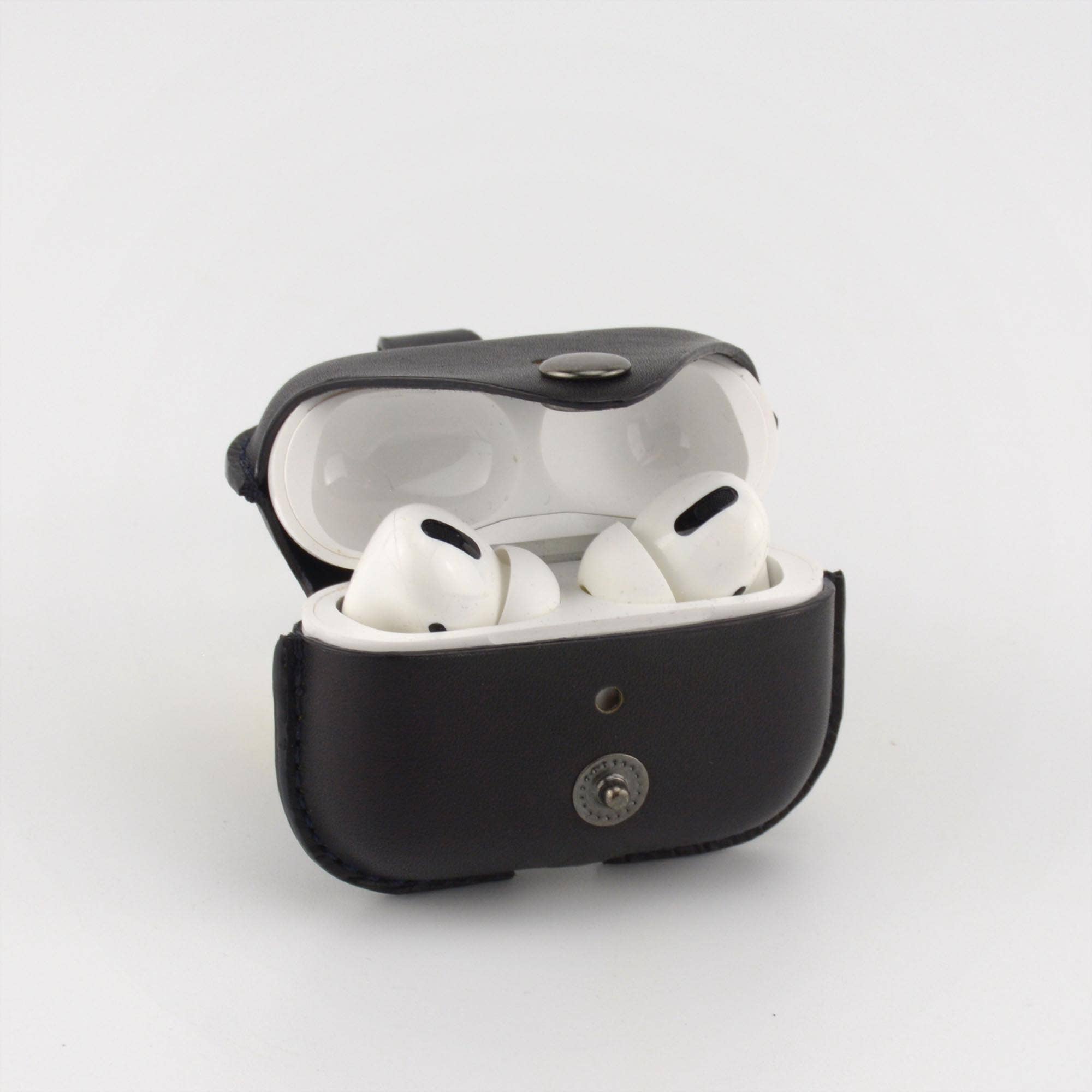 Exclusive Art Inc – Engroshandel Airpod-/earbudetui - Herre – AirPod Pro læderetui i ko-læder12