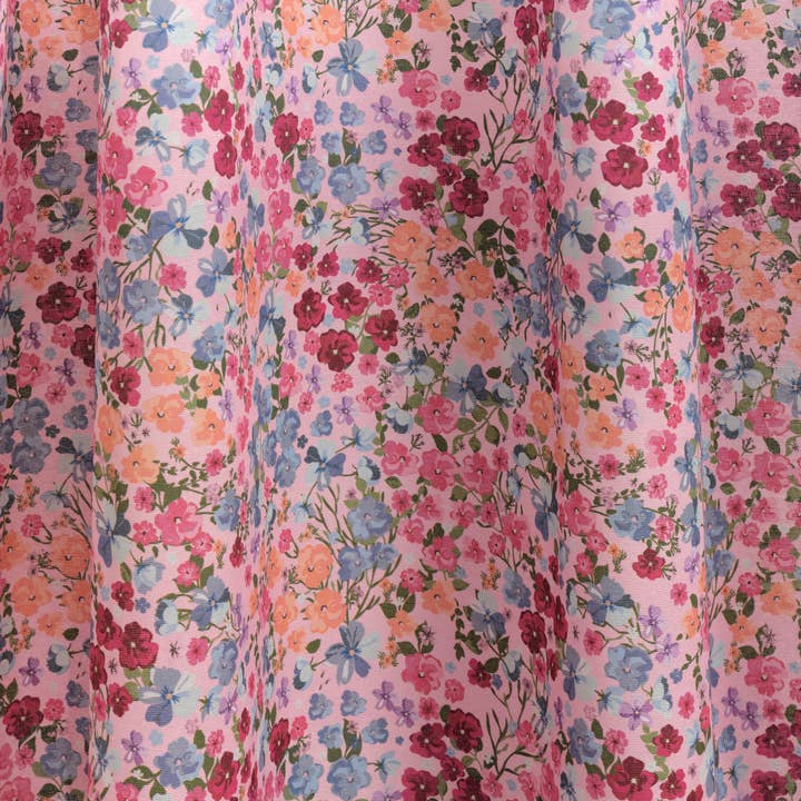 SG HOGAR - Wholesale Curtain - Pack of 2 eyelet curtains 140x260 cm Natura 344