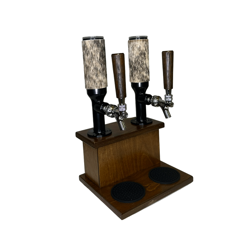 Whiskey Towers - Venta al por mayor Utensilios de bar - Torre de whisky doble22