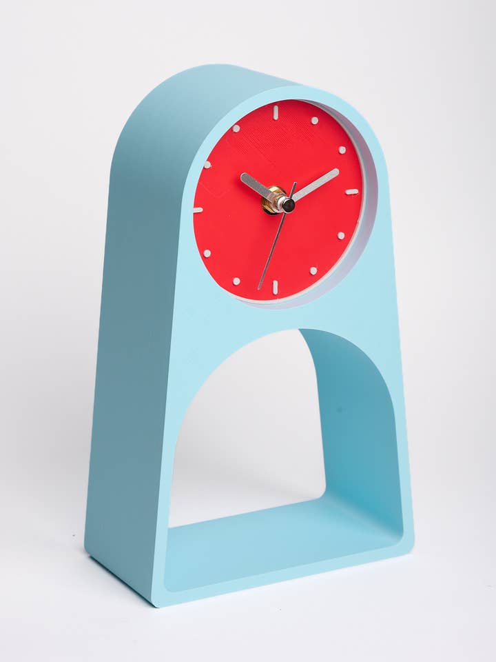 LEIF Table Clock - "TIVAN" for wholesale by roki Design