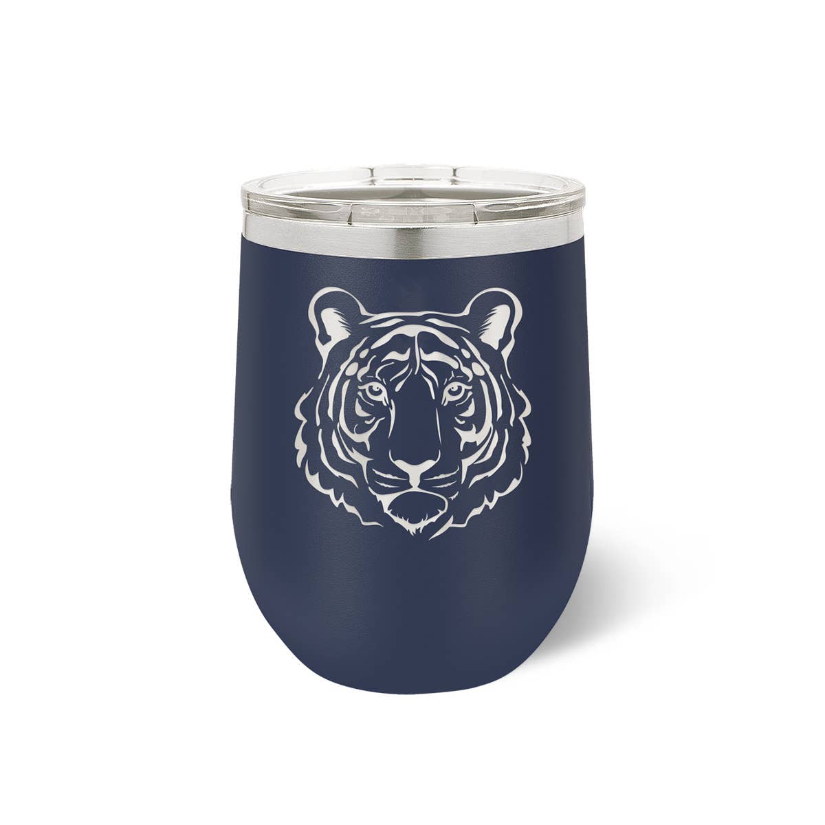 Viv&Lou - Wholesale Insulated Mug/Tumbler - Tiger 12oz Tumbler0