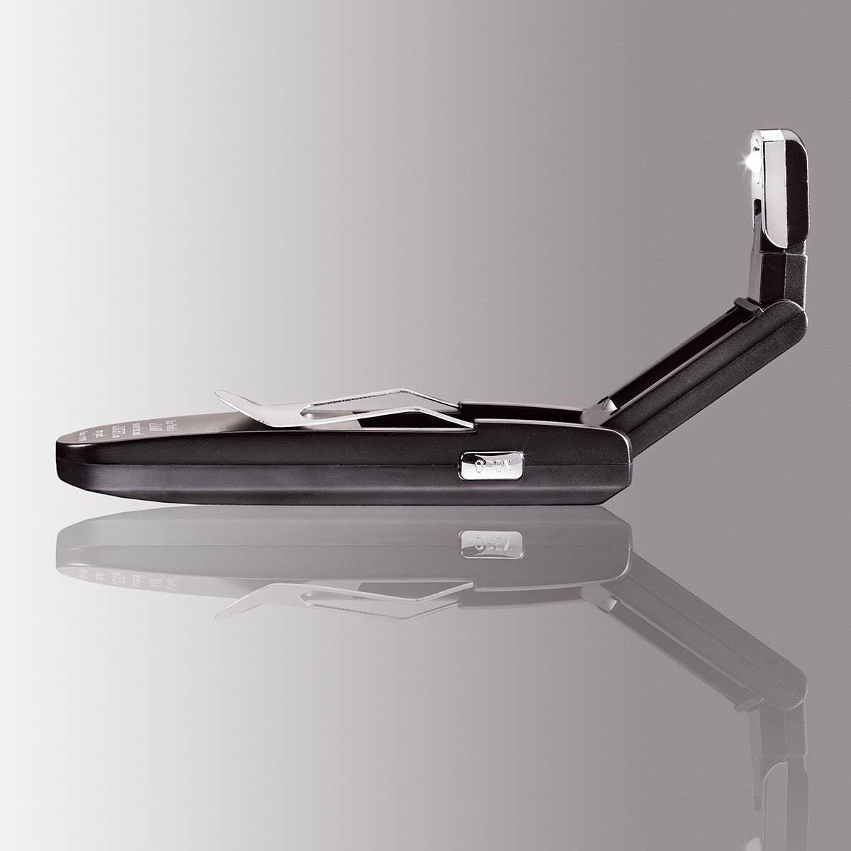 Christian Art Gifts - Wholesale Booklight - Book Light Black Your Word is a Lamp Ps. 119:1051