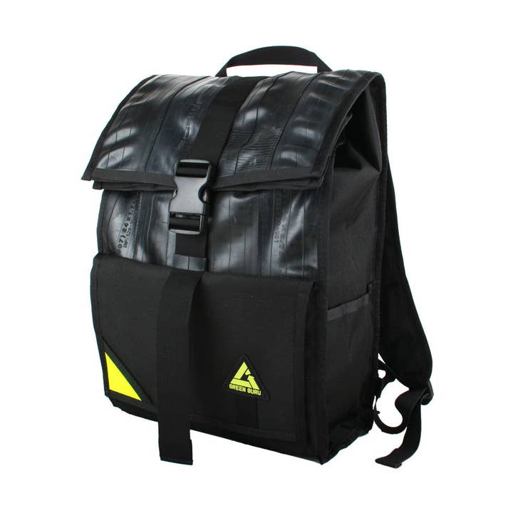 Commuter 24L Roll Top Rygsæk for engroshandel hos Green Guru Gear