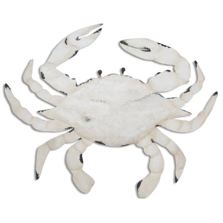 Crab Antique Metal for wholesale by T.I. Design