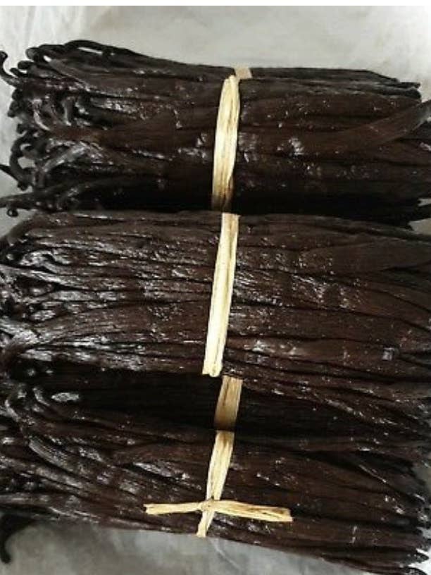 GOUSSES DE VANILLE BOURBON DE MADAGASCAR pour la vente par VANILLA GRANDE TRADITION