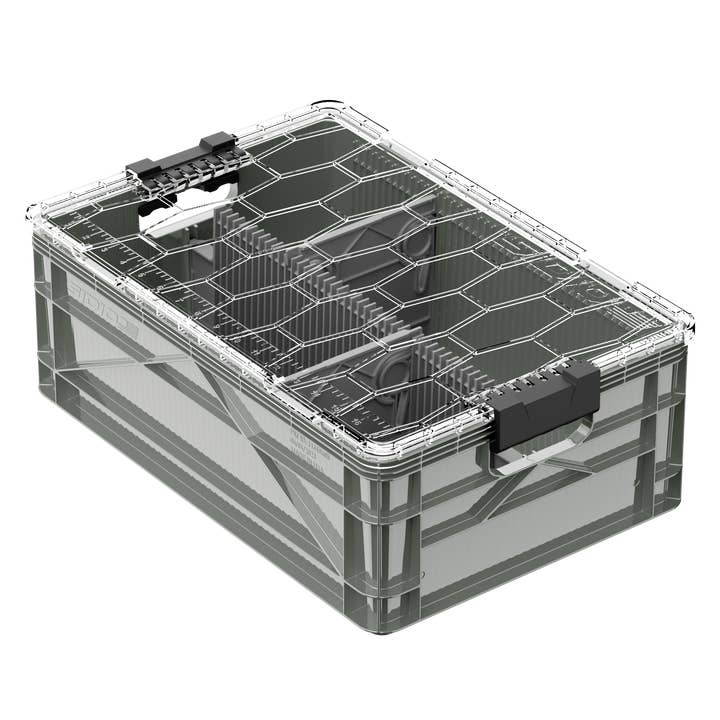 SIDIO - Wholesale Storage Bin - Half Size SidioCrate47