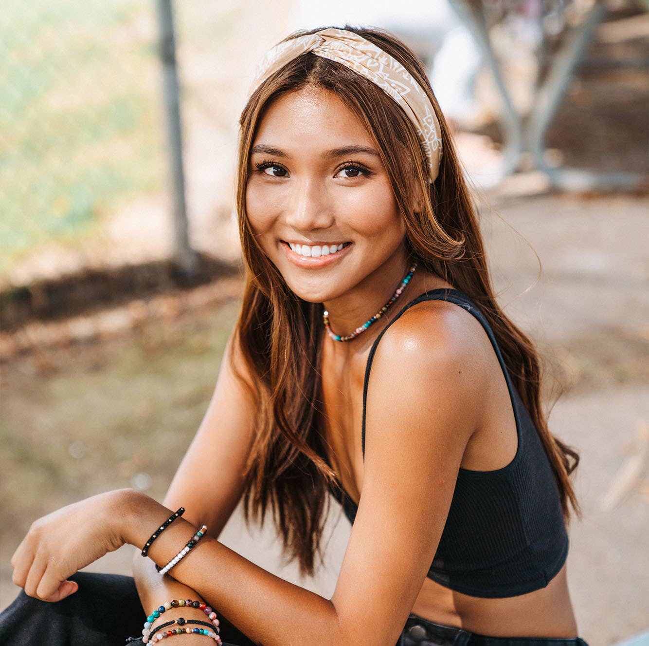 Lotus and Luna - Wholesale Fashion Headband - Women's - Twist Headbands (10 Pack Assortment)1