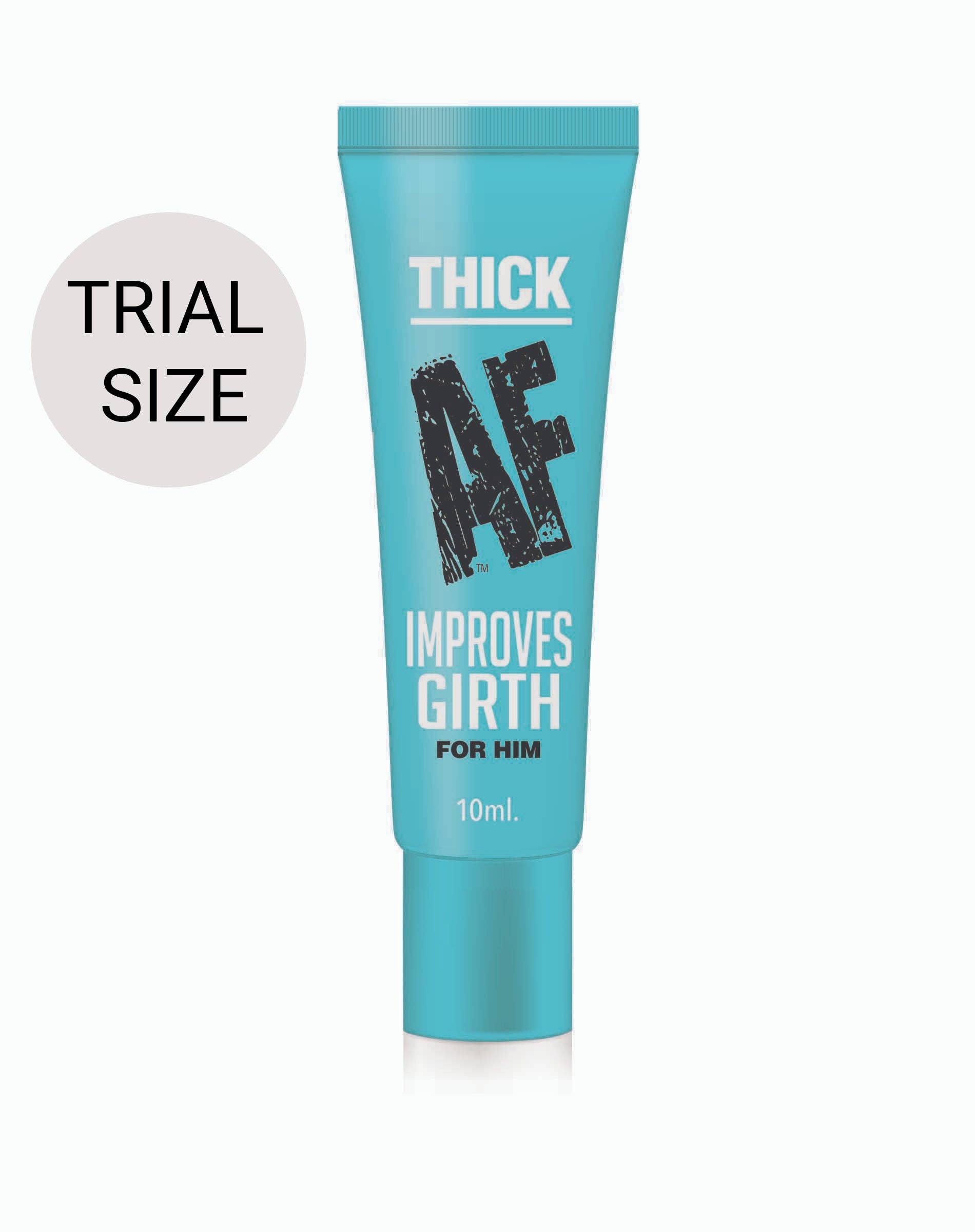 Little Genie Productions - Wholesale Enlargement Cream - Thick AF Improves Girth - POP Display of 651