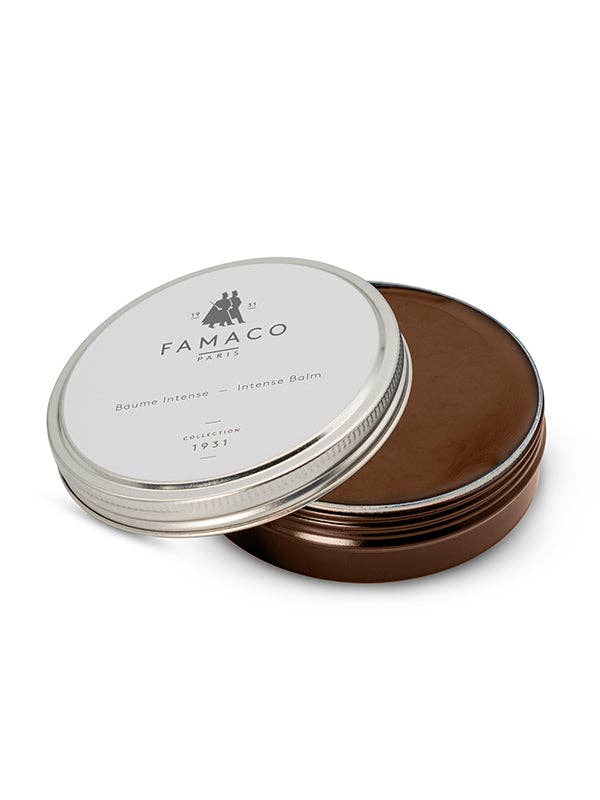 The Cobblers - Wholesale Shoe Polish - Famaco Collection 1931 - Intense Balm - 100ml2