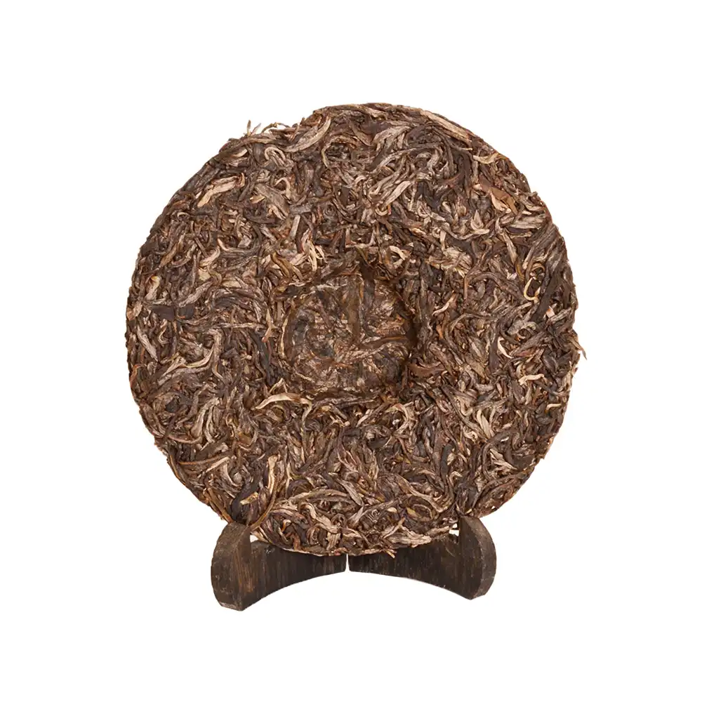 Tea soul - Wholesale Loose Tea - Puer Sheng (raw) Tea Youle 2021 200g1