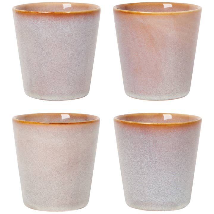 Nomad Cups Set of 4 for wholesale by Danica Heirloom