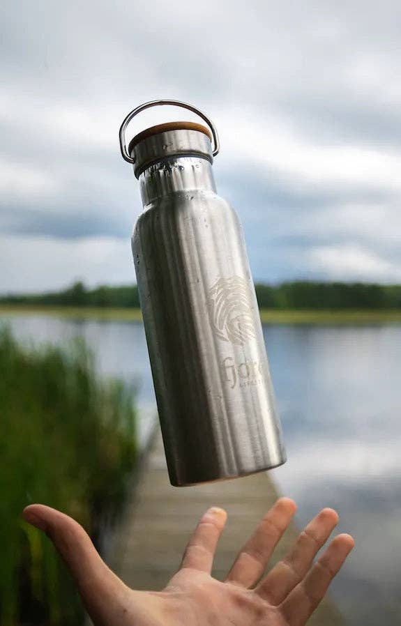 TinyTin - Wholesale Water Bottle - Fjord Lifestyle - 500 ML Thermos Flask5