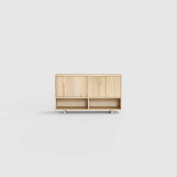 Stoff Mobel - Wholesale Sideboard - Solid Wood Sideboard M48