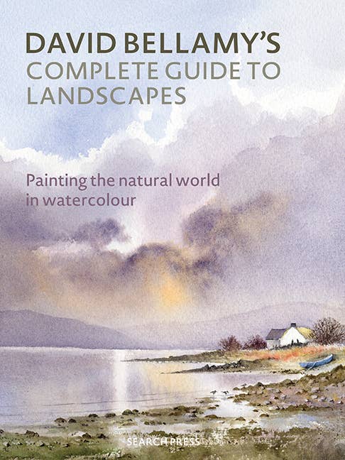 Guida completa ai paesaggi di David Bellamy per la vendita all'ingrosso da parte di Search Press