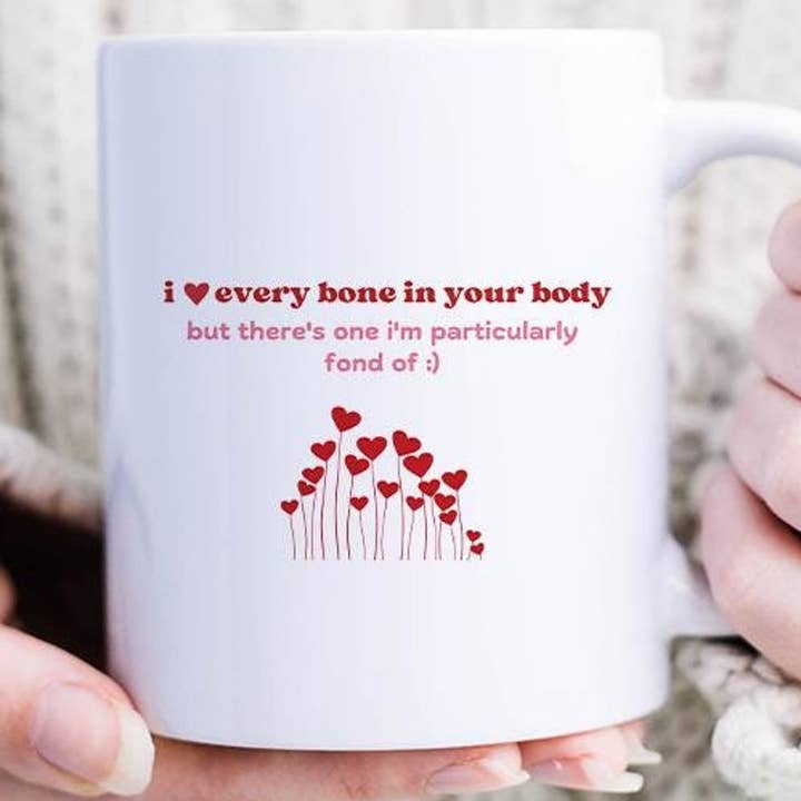Naughty Anniversary, Birthday, Valentine's Day Mug For for wholesale by VenusArtsShop