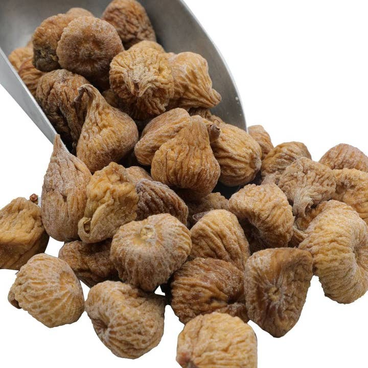 Country Life Natural Foods - Wholesale Dried/Dehydrated Fruit - Figs, Golden, Organic