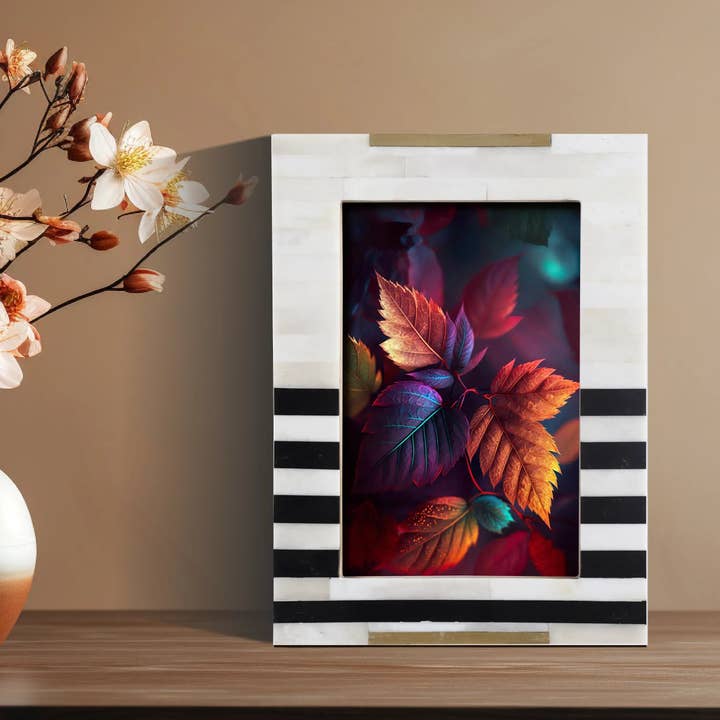 West Coast Naples Photo Picture Frame - 4x6, 5x7 for wholesale by Handicrafts Home