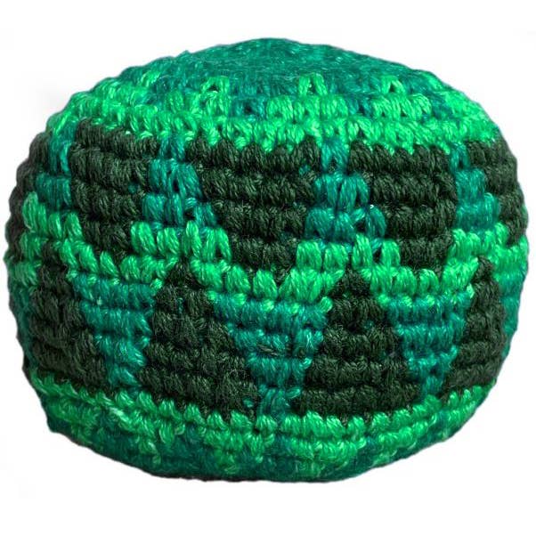 One World Projects - Venta al por mayor Bola antiestrés - Sacos Hacky tejidos a ganchillo y perfumados