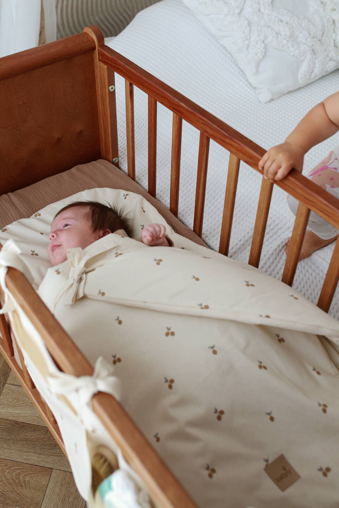 Babyly - Wholesale Sleepsack - Baby - Baby sleeper - Lemon - baby sleeping bag, swaddle4